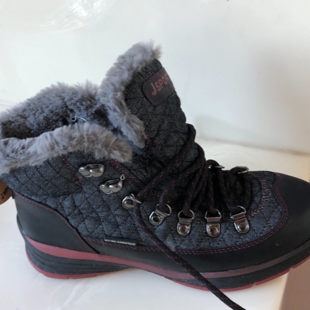 Winter boot - Picture 6 of 9